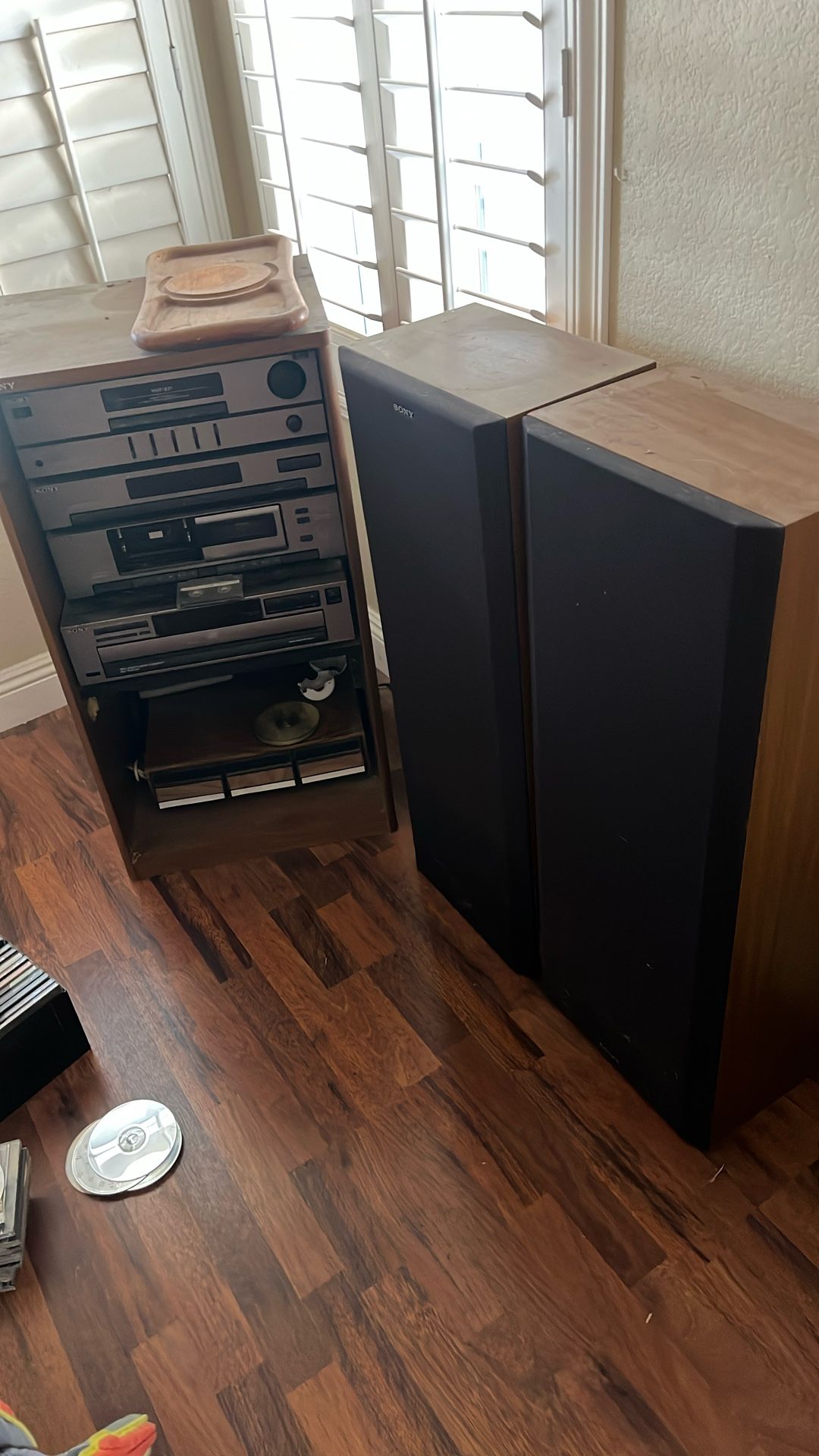 Sound System
