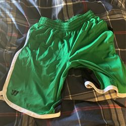 Warriors Lacrosse Shorts 