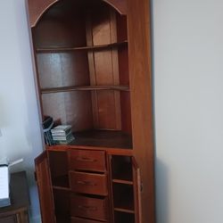 Teak Wood Shelf