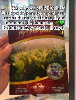 Tea Divina – Herbal Tea – $30