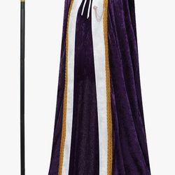 Purple Kings Costume 
