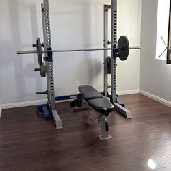 Bench press