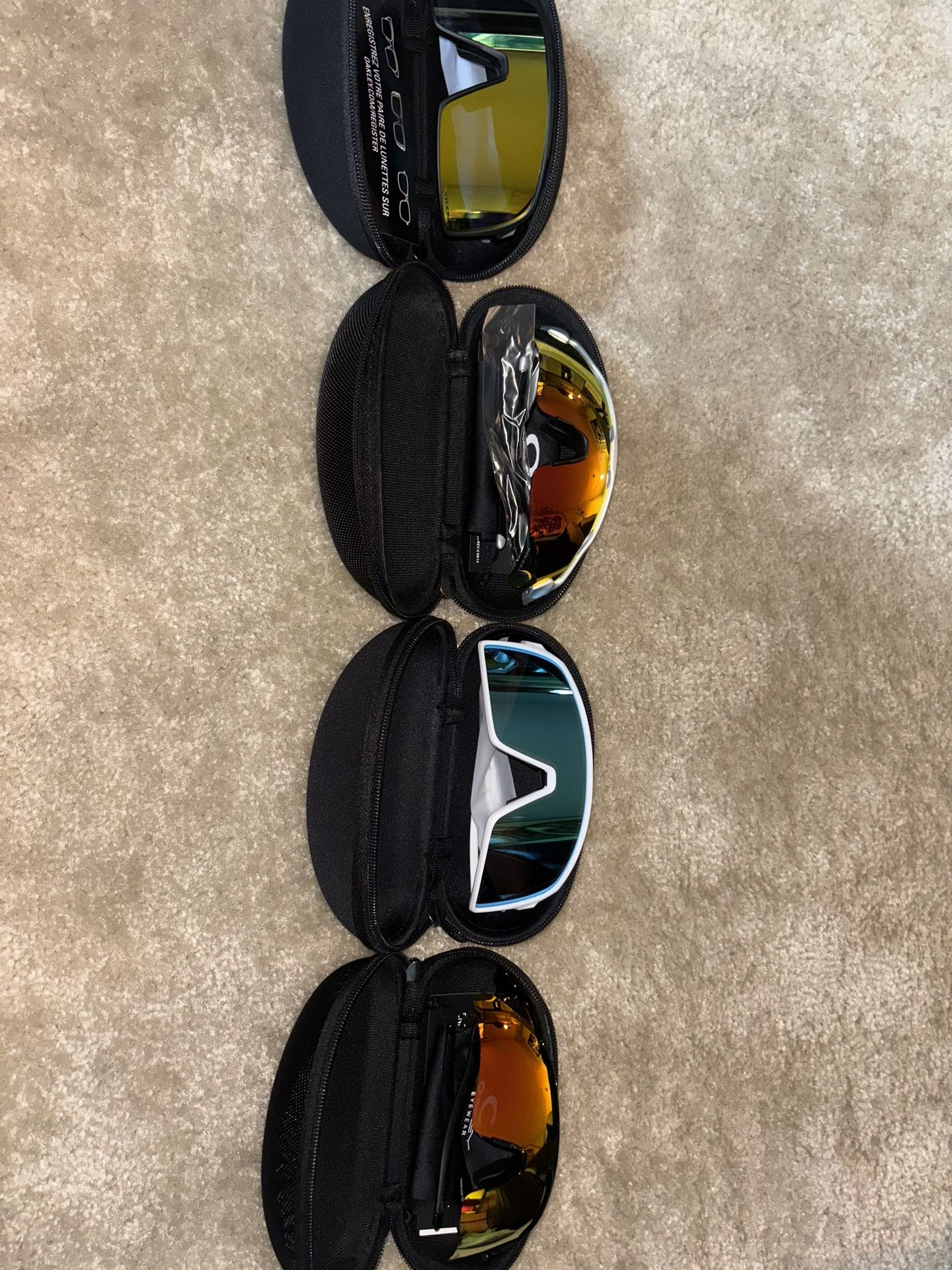 Oakley Glasses