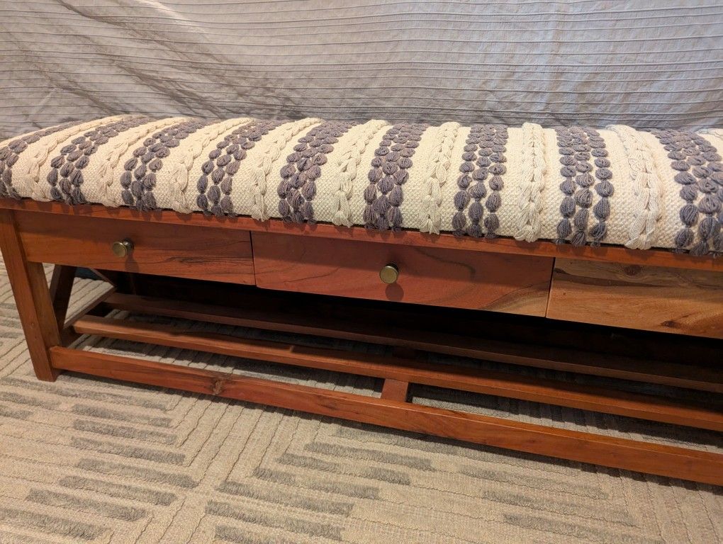 Storage Bench