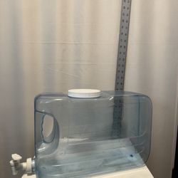 Slimline Beverage Container