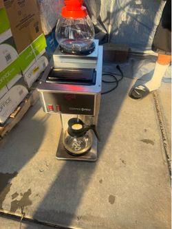 Coffee maker