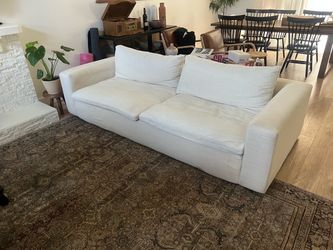Living Spaces Sofa