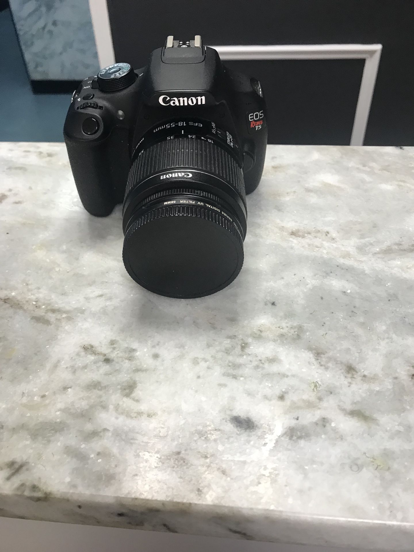 Cannon T5 rebel Great Condition!!!!