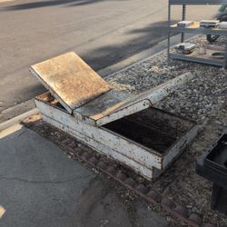 Steel Tool Box