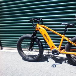 Electric Bike AIGENI