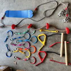 Outdoor Play set Attachments