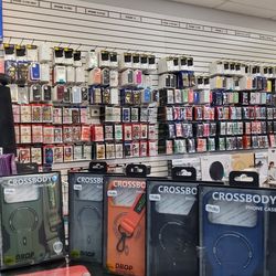 Iphone 17 ProMax Crossbody Phone Case