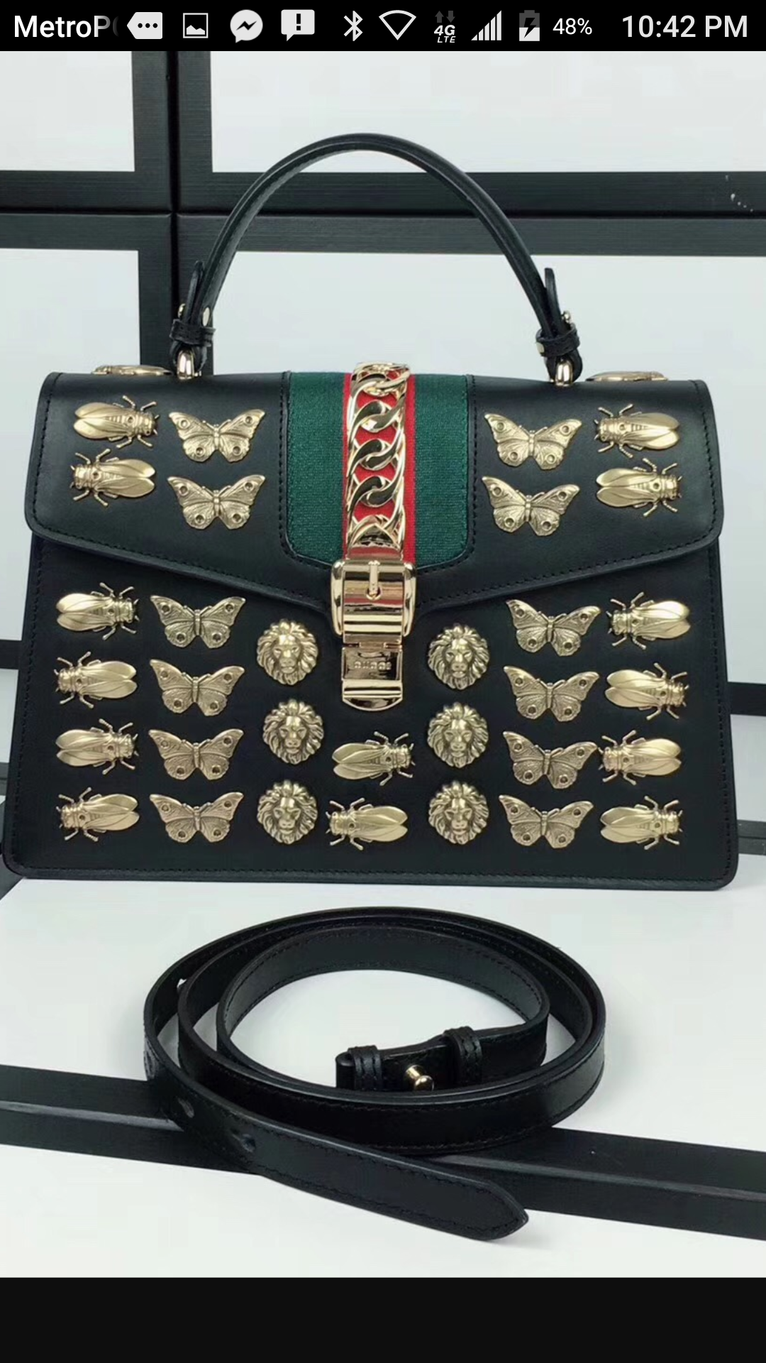 Gucci Purses/Clutches by Order only .