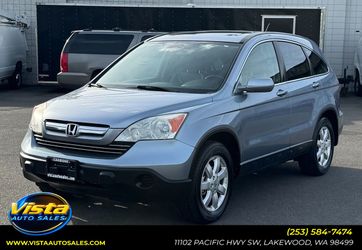 2008 Honda CR-V