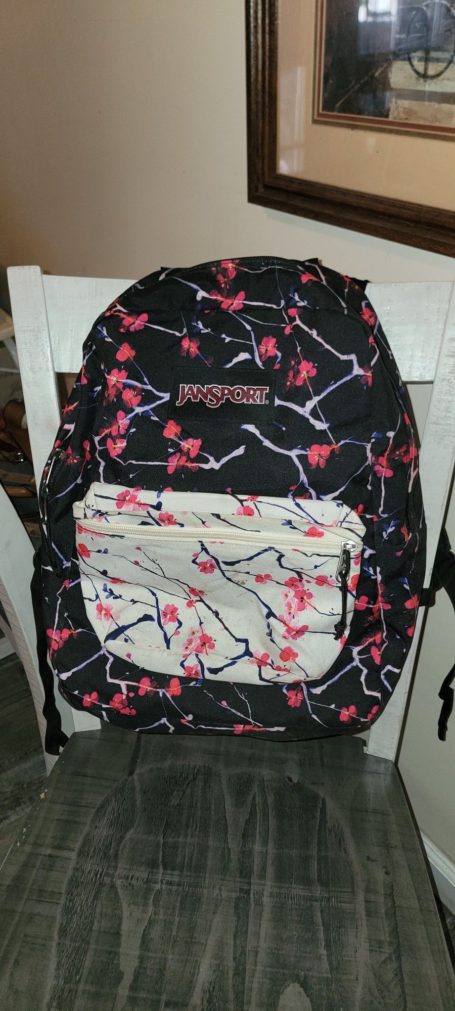 Authentic Jansport Backpack 