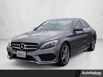 2018 Mercedes-Benz C 300