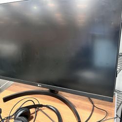 PC Screen 27" 1920x1080 Display6