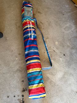 Tommy Bahama Beach Umbrella