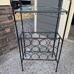 Free Wine Rack