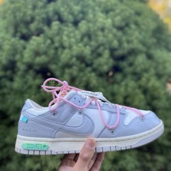 Nike Dunk Low Off-White Lot 9