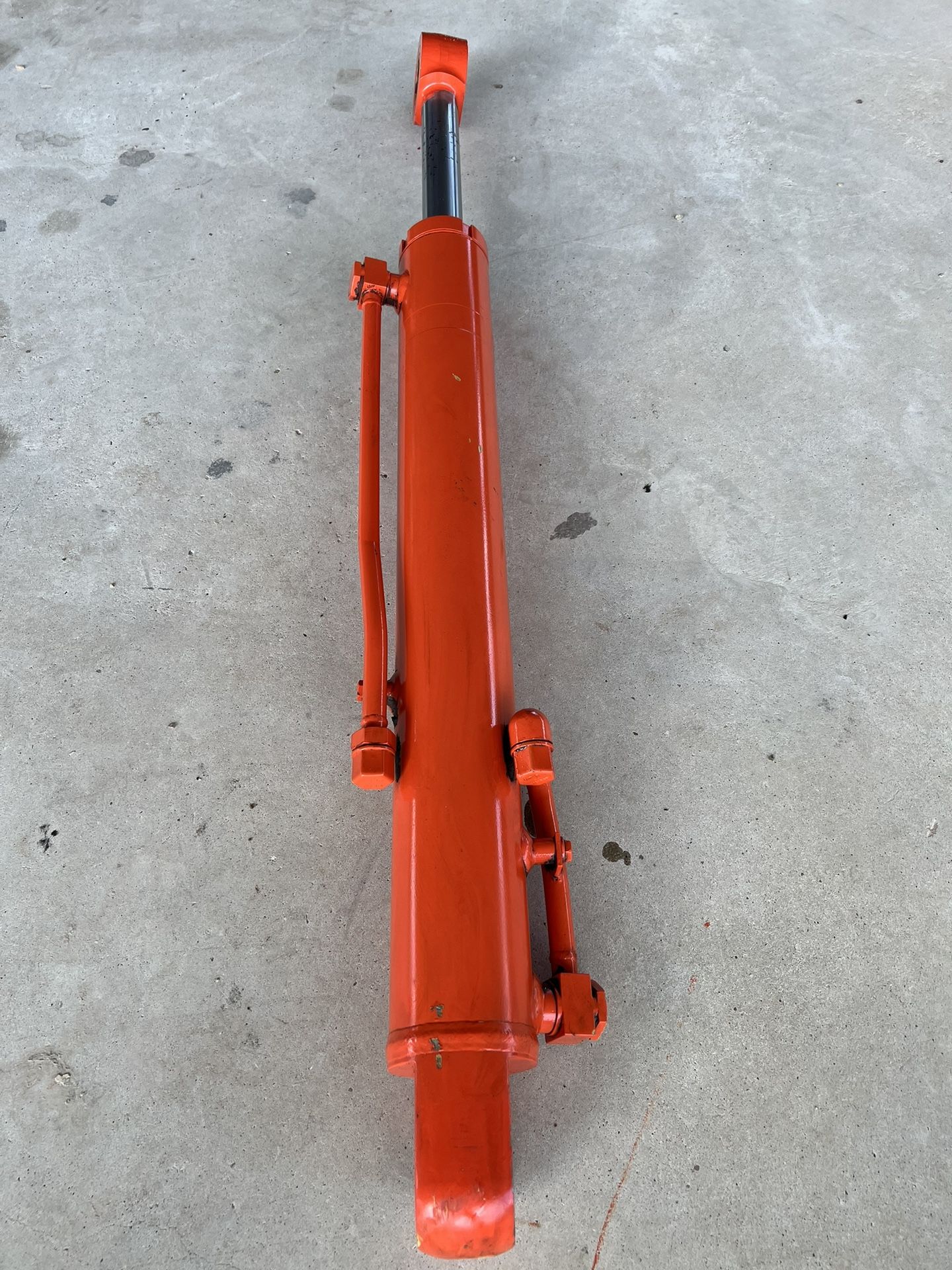 Kubota Mini Excavator KX-71-3 Cylinder
