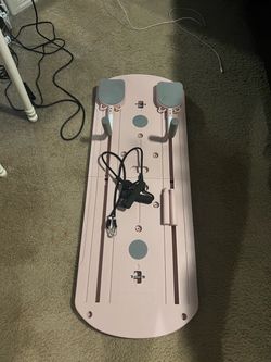 Pilates reformer