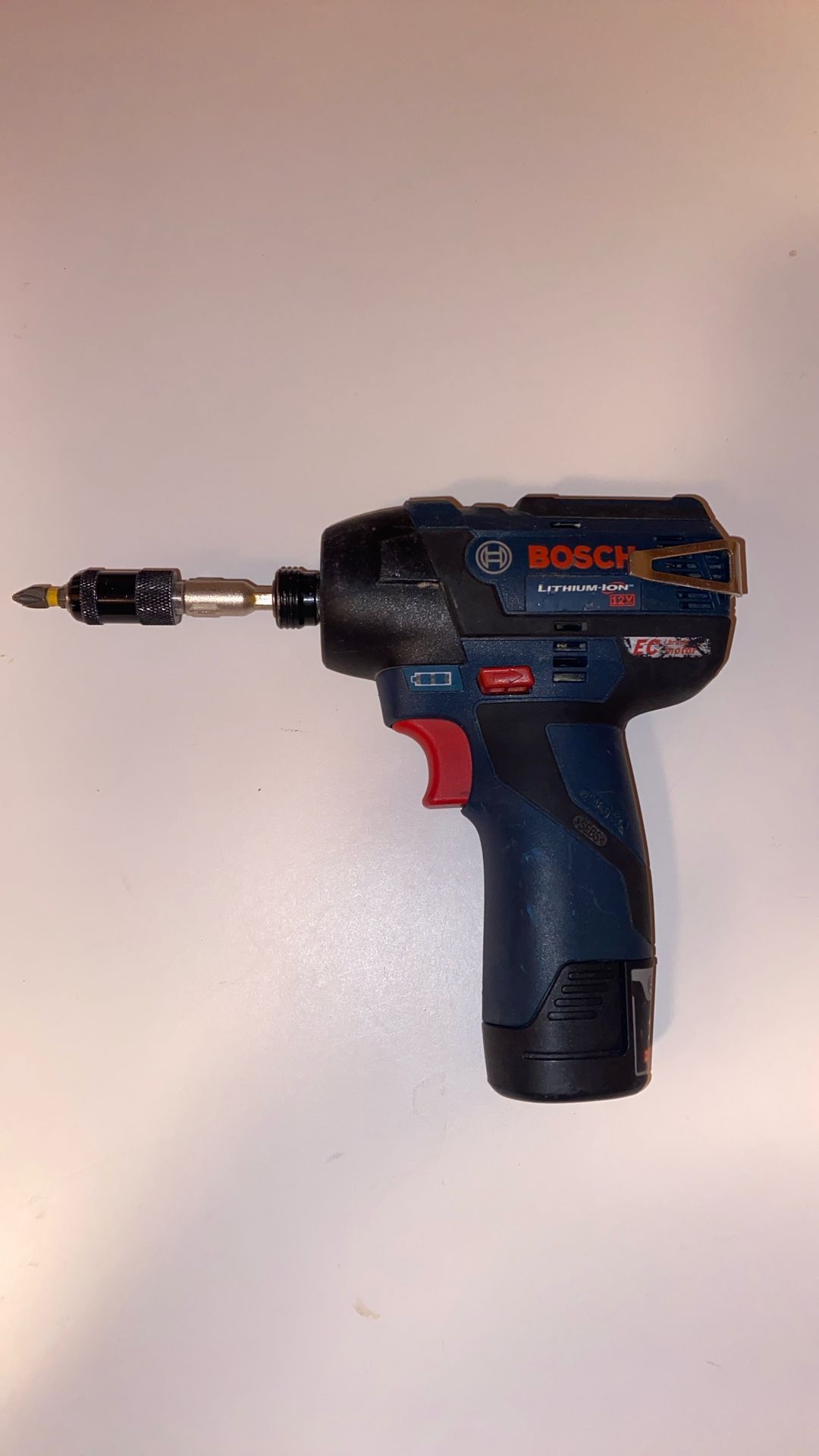 Bosch Drill