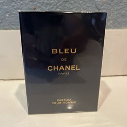 Bleu De Chanel Eau de Parfum 