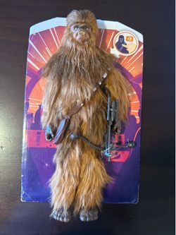 Star Wars Forces of Destiny Chewbacca Action Figure