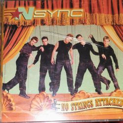 N Sync Cd