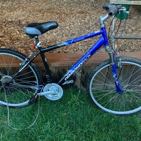 Diamondback wildwood classic bike for sale hotsell