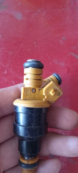 Ford Fuel Injectors 