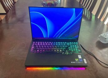 Lenovo Legion Pro 7i (UPGRADED) 14900HX 4080 64GB