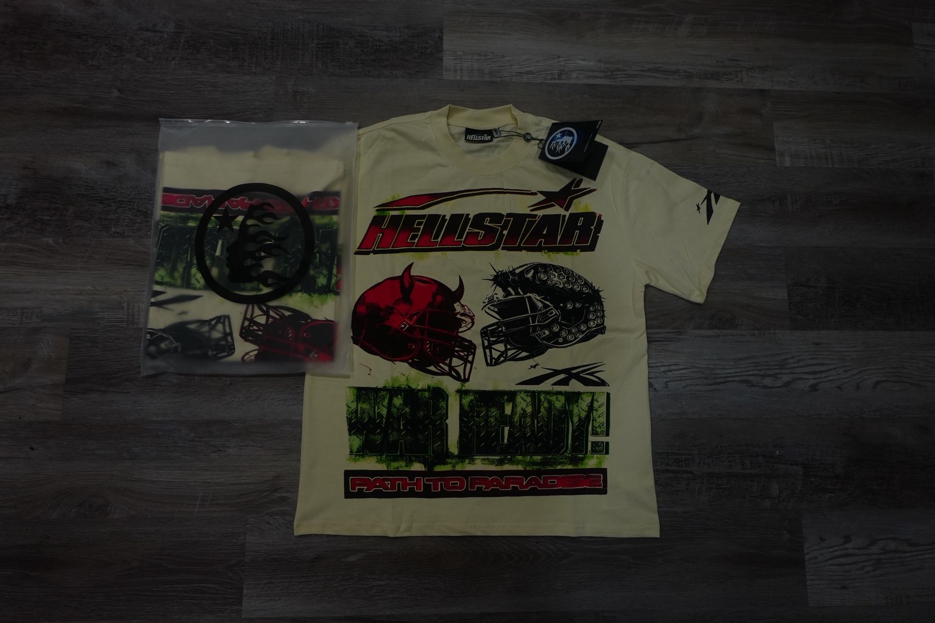Hellstar shirt War Ready