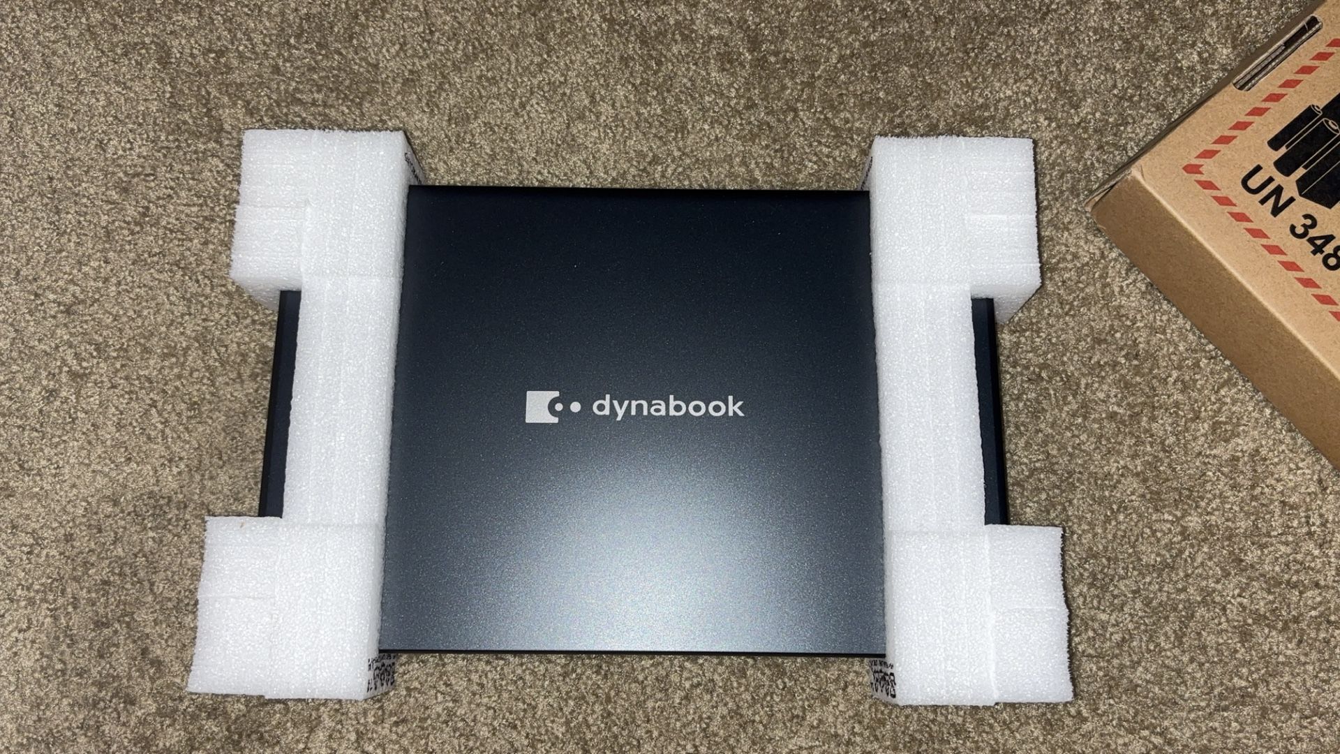Brand New Dynabook Labtop