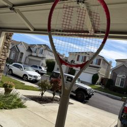 Wilson Intrigue Tennis Racket