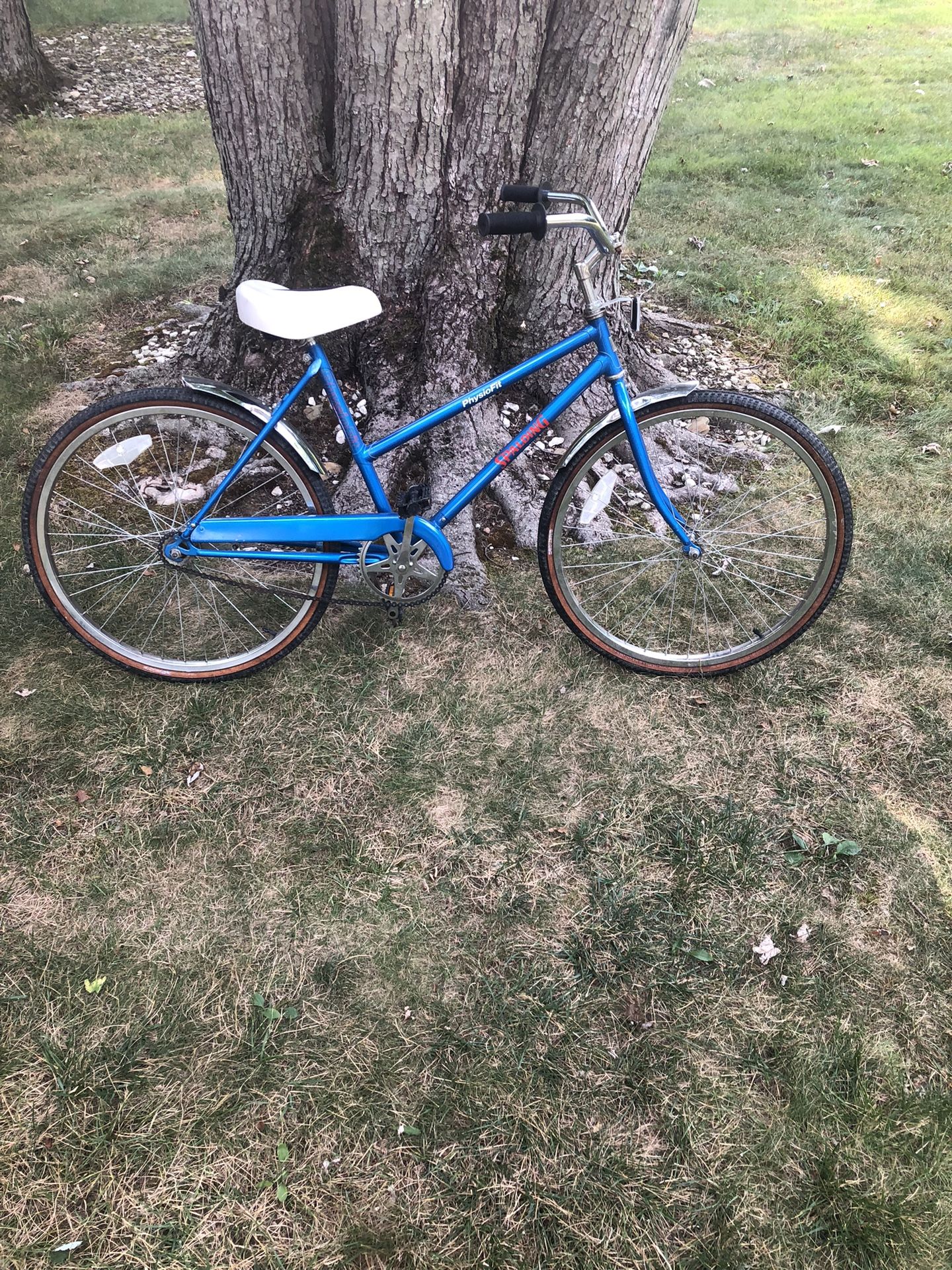 26” Single Speed Cruiser Bike