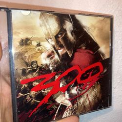 300 Blu-Ray