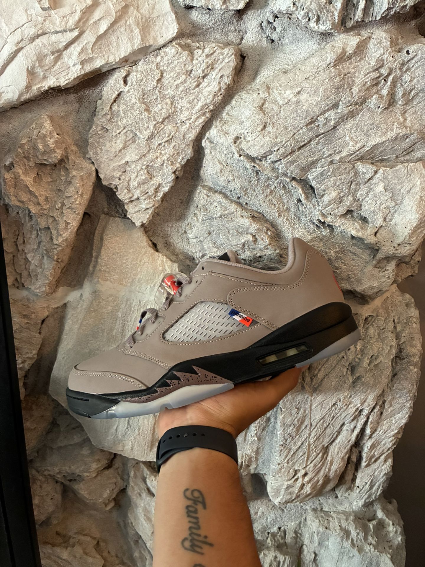 Jordan 5 Low PSG Sz 11.5