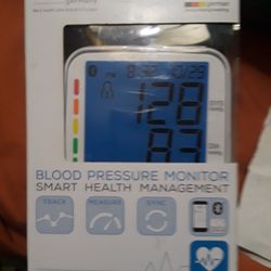 Beurer Blood Pressure Monitor