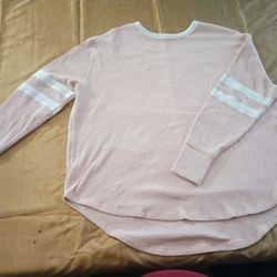 Size L Long Sleeve Shirt
