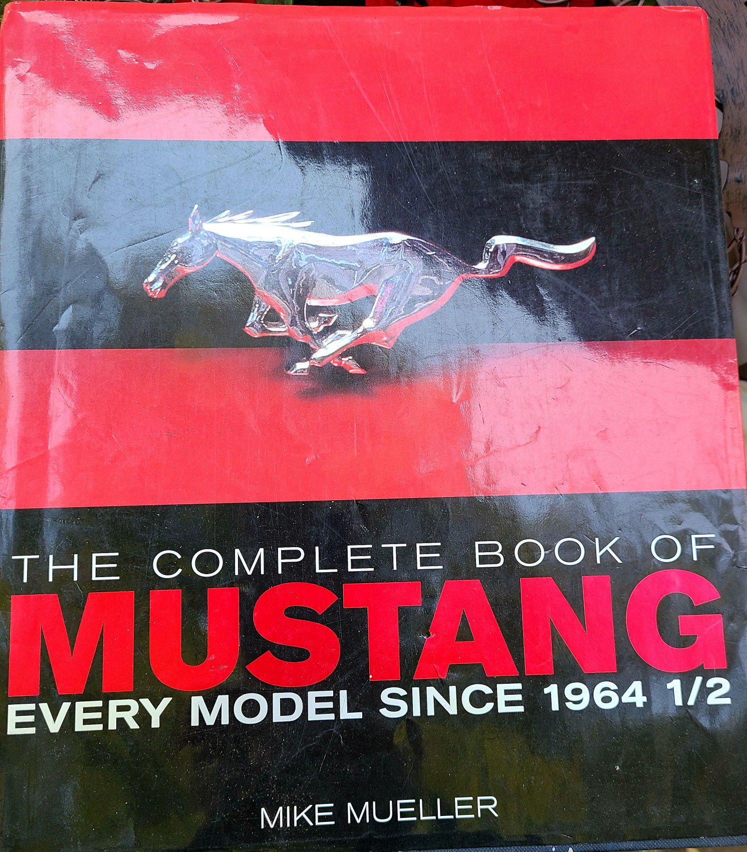 Complete Book Of Mustangs