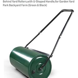 24" yard roller, brand new in box