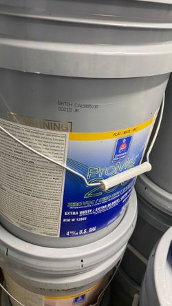 Pintura nueva