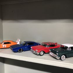 1:24 Cars And Trucks $25 each 