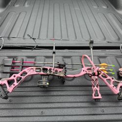 Diamond Infinite Edge Bow