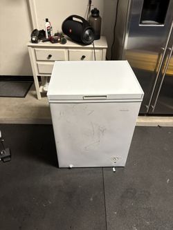 Deep Freezer