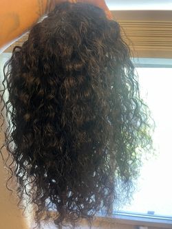 Lace Front Wig 