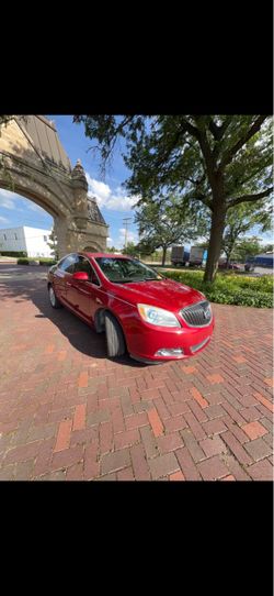 2012 Buick Verano