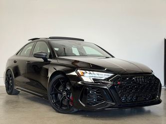 2022 Audi RS 3